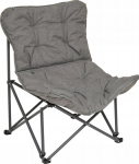 5five SADO quilted folding camping chair, 90 cm
