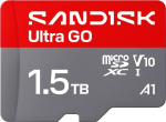 SanDisk Ultra GO - Flash memory card, - 1.5