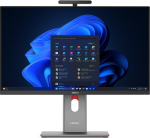 Lenovo ThinkCentre M90a Pro Gen 6 Intel Core Ultra 5 225 68.6 cm (27") 2560 x 1440 pixels All-in-One PC 16 GB DDR5-SDRAM 512 GB SSD Windows 11 Pro Wi-Fi 6E (802.11ax) Black