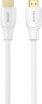 Kabel HDMI Unitek 2.1 8K HDR white 2m