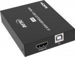 ATE Altusen switch InLine&reg; KVM Extender over IP, HDMI Full-HD, 150m, Sender (TX)