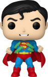 Funko Pop! Heroes: DC Comics - Superman (Metropolis Suit) (Special Edition) #615 Vinyl Figure