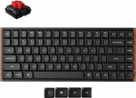 Keyboard Keychron K3 Ultra 8K Keychron Milk POM Switch Red (4894979056177)