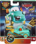 Mattel Disney: Cars - Lightning Mcqueen - Light-Up Vehicles (JMT44)