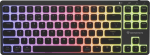 GNS Genesis Thor 430 TKL | Gaming Keyboard | Wireless | Bluetooth | US | Linear | Black