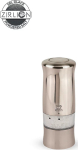 Peugeot Zeli Electric Salt Mill 14 cm silver