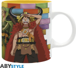 Abysse ABYstyle: One Piece - Elbaph Subli Mug (320ml) (ABYMUGA748)