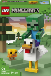 LEGO Minecraft Chicken Rider (21582)