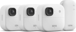Amazon turvakaamera Blink Outdoor 2K+ (3 Camera System), valge