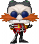 Funko Pop! Games: Sonic The Hedgehog - Dr. Eggman as Skeleton #1279 Vinyl Figure
