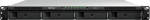 NAS STORAGE RACKST 4BAY 1U/NO HDD USB3 RS826+ SYNOLOGY