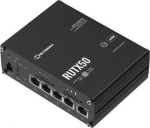 Panorama Antennas RUTX50 (EU) 5G LTE router, W/LOW PRO 4x4 4G/5G IOT BLK