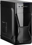 Akyga AK13BK computer case Micro Tower Black