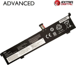 Notebook Battery LENOVO L19L3PF3, L19M3PF7,  4100mAh, Extra Digital Advanced