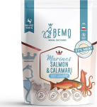 BEMO Cat Marines Salmon & Calamari - dry cat food - 500g