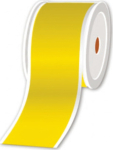 Continuous labels Brother yellow 12mm
