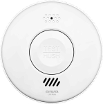 Aiwa S100A-AA ANZEN S1 Smoke Detector, White
