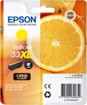 EPS Epson 33XL - 8.9 ml - XL - Gelb - original