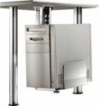 Value PC-HALTER SILBER