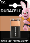 Batteries MN1604/6LR61 DURACELL 9V