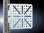 Rittal Rack - Mounting plate (pack of 4)