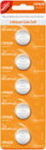 MediaRange Batterie Coin Cell Blister, Lithium/