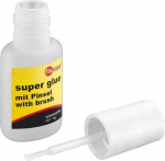 Fixpoint Instant glue 10g - z with a practical brush 77017