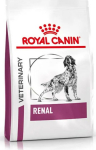 Roy ROYAL CANIN Veterinary Renal dry dog food - 2kg
