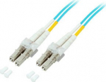 EFB Elektronik EFB Duplex Patchkabel LC-LC 50/125 OM3 LSZH 2mm 2.0m aqua