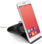 TERRATEC Tablet Stand iTAB Duo black aluminum