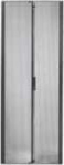 APC NETSHELTER SX 42U BLACK, 750MM WIDE PERFORATED SPLIT DOOR