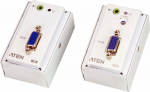 ATE ATEN VanCryst VE157 VGA/Audio Cat 5 Extender