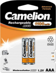 Camelion | AAA/HR03 | 1100 mAh | Rechargeable Batteries Ni-MH | 2 pc(s)