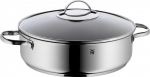WMF 0761406380, Edelstahl, Edelstahl, Glas, Ceramics, Gas, Induction