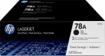 CE278AD HP TONER CARTRIDGE 78A, BLACK HP 78A DUAL PACK
