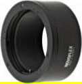 Novoflex Adapter Olympus OM Lens to Sony E Mount Camera