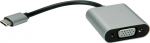 VALUE External Videoadapter - USB-C 3.1 - VGA