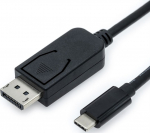 VALUE External Videoadapter - USB-C 3.1 - DisplayPort