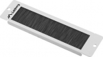 Lanberg Panel szczotkowy do szafy 10" szary - Panel szczotkowy do szafy 10" mounted in gray cable glands Lanberg