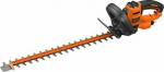 Black&Decker Electric Hedge Trimmer 60cm BEHTS501-QS