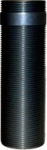 Chief CMSZ006 | Fully Threaded Column | Fast 152mm | Max 226.8kg | Svart