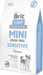 BRIT Care Grain-free Sensitive Venison dry dog food - 2 kg
