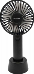 Realtron RealPower Ventilator Mobile Fan schwarz