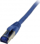 Synergy 21 S217231 - 15 m - Cat6a - S/FTP (S-STP) - RJ-45 - RJ-45 - Blau