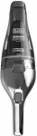 BLACK & DECKER | Vacuum Cleaner | NVC220WC-QW | Cordless operating | Handstick | 7.2 V | Grey