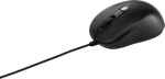 MOUSE USB OPTICAL MU101C/BLACK 90XB05RN-BMU000 ASUS