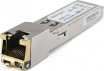 StarTech.com GIGABIT RJ45 COPPER SFP, SFP MODULE - COPPER TRANSCEIVER