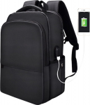 MiniMu Sponge All Backpack 15.4 black
