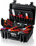KNIPEX tool case Robust 23 Electronics