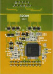 Yeastar PBX zub. Module 2 BRI Ports
